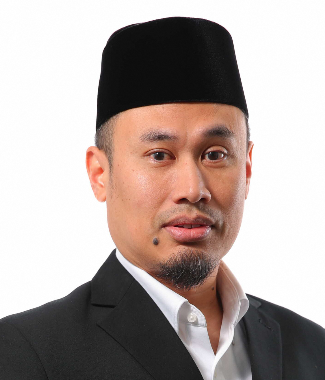 Ustaz Muhammad Saiful Alam Shah Sudiman.